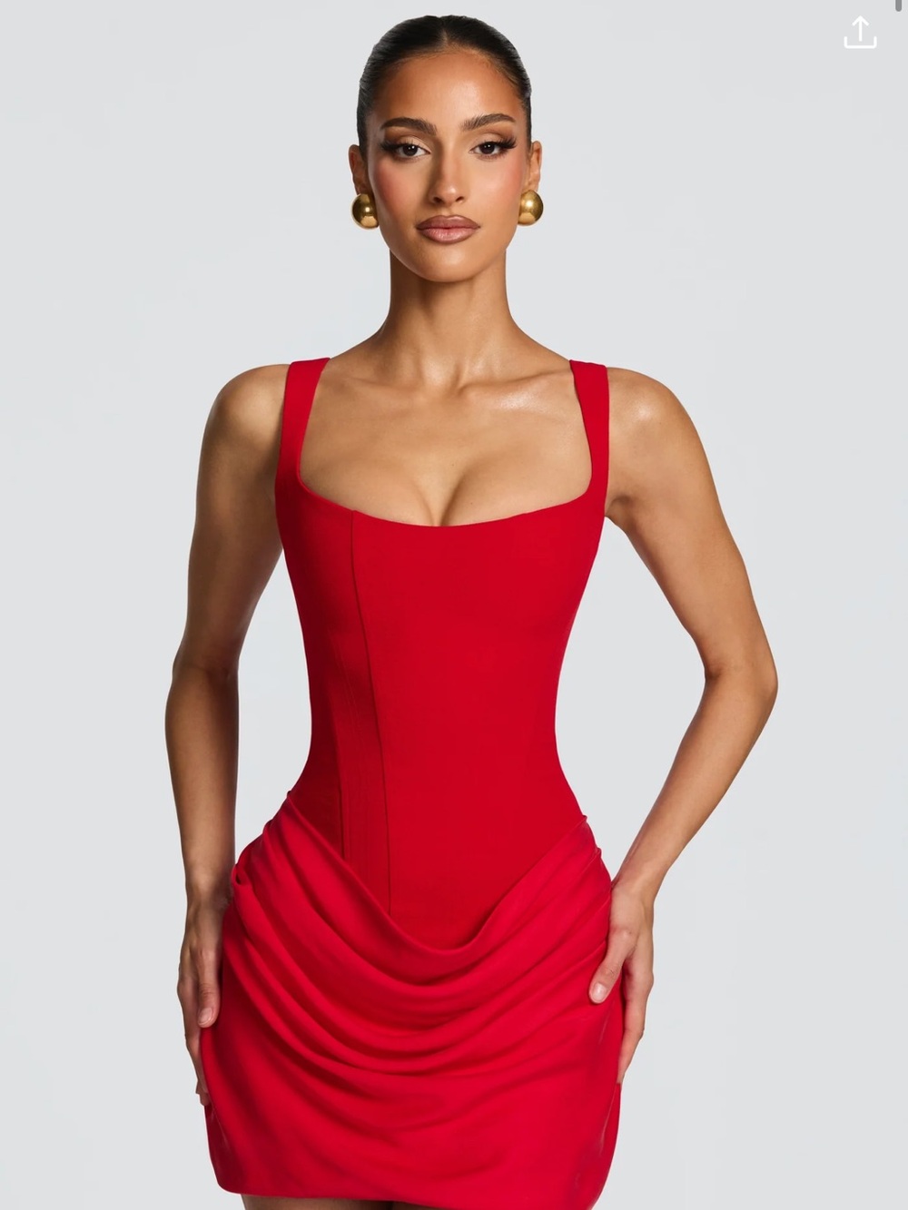 Babyboo fashion Cornelia mini dress